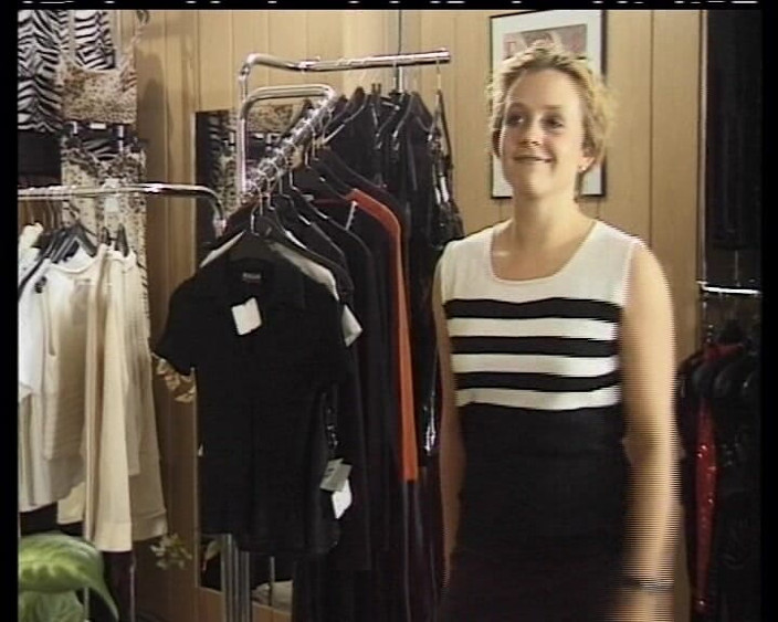 Deutsche Madchen: Perfect Teen From Germany Trying New Lingerie and Dress on