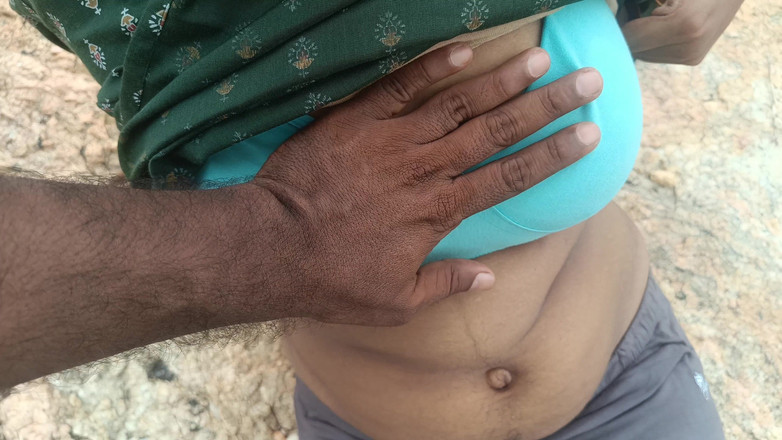 Magilmathi: Tamil gifta kvinnor utomhus del 3