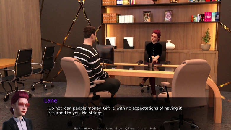 Wickedgammes: Mnohem více než fuckfriends část 2