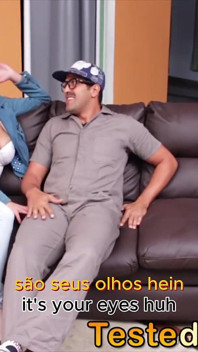 Morena Con Pecho Grande Follando Con Mecánico Casado
