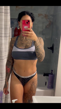 Beautiful Tattooed Body