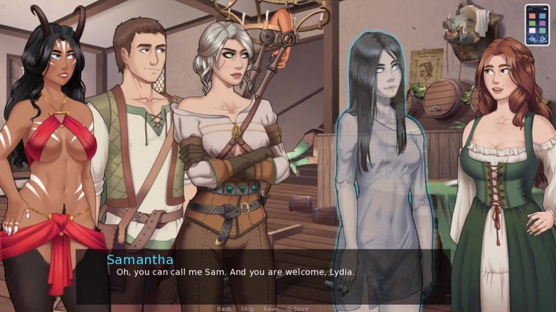 Miss Kitty 2K: Брудна фантазія - 24 бійцівський загін від foxie2k