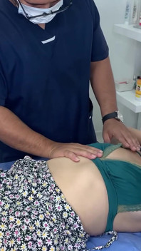 Ich ging für Tonsil Feel und endete mit gefühl in meinem arsch
