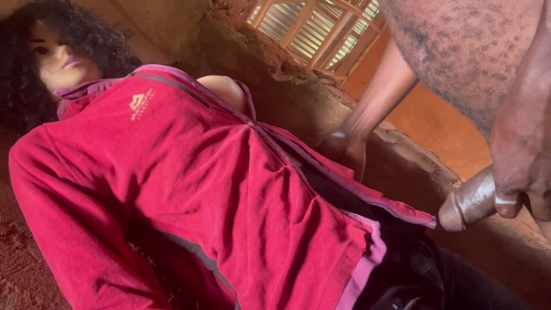 Bangcum8: Big Cock Lovers Compilated with Sex Doll