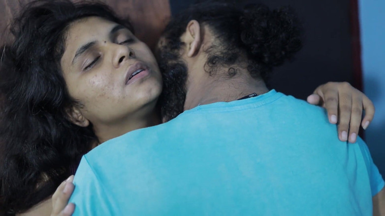 Vaigavarun45: Saree Romance Hot Armpit Lick, Vaishnavy and Sharun Raj Hot...
