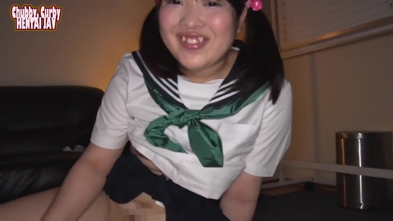 Chubby Curvy Hentai JAV: Endless Curves. Nonstop Passion with Her Full Body -5