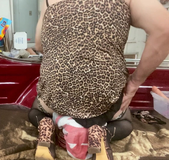 Dozen summer 3: Tak napalona !!