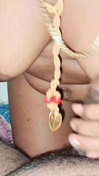 Cuplu tamil sexy desi cu țâțe sexy și Big Pennis