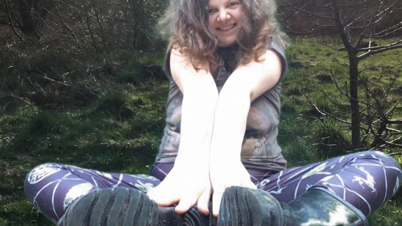 Ari Kajira: Plaag sexy bbw teeffetisj 2