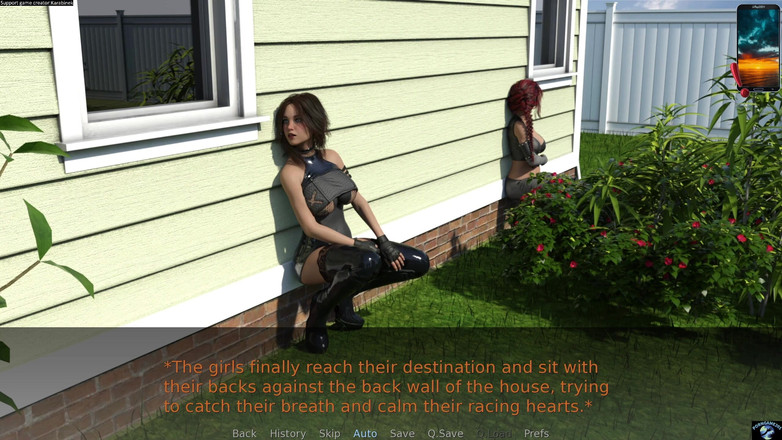 Porngame201: 同窓会 #24