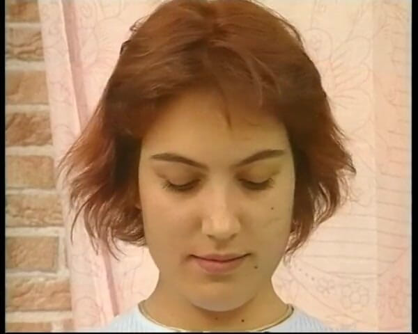 YOUR FIRST PORN: Emi Does It with a Smile