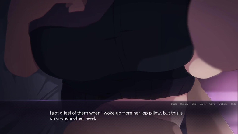 Miss Kitty 2K: Grim Reapers'ın korkunç olması gerekmiyor mu bölüm 3 - misskitty2k tarafından kalçaları...