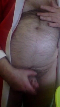 Santa spust