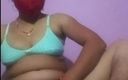 Sexy gunjan: Desi Aunty Remove Her Dress and Nude Massage Her Full...