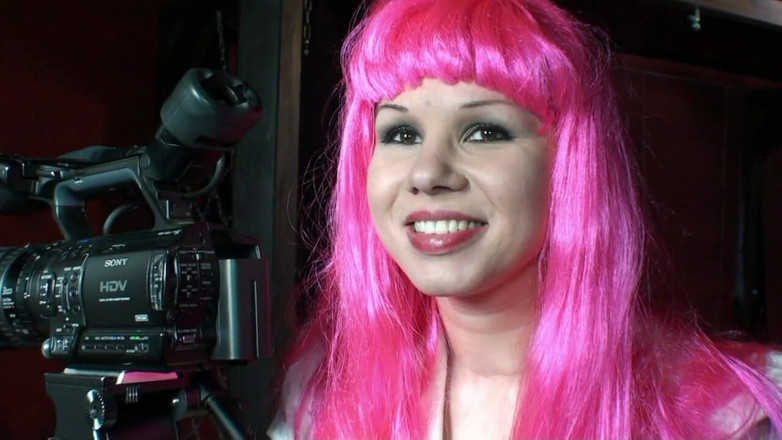 Lydia Privat: Making of lydiaporn
