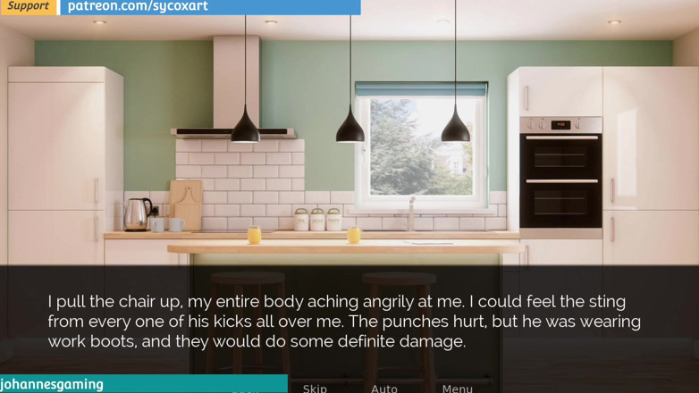 Snip Gameplay: Żądza maminsynek odcinek 6 Jego ojczym nie lubi, że jest gejem