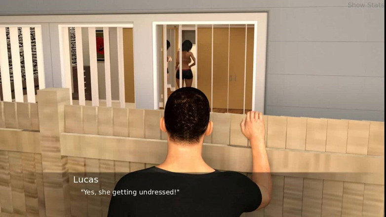 Dirty GamesXxX: Proyecto esposa caliente: marido descubre que su esposa tiene un...