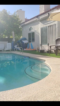 Taking a Morning Skinny Dip