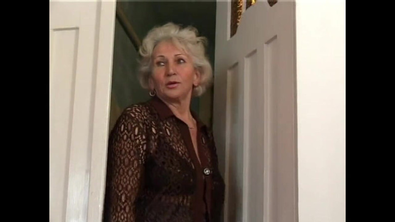 Absolute BDSM films - The original: Two Granny Wives with Hairy Pussy Fucked and Pissed by...