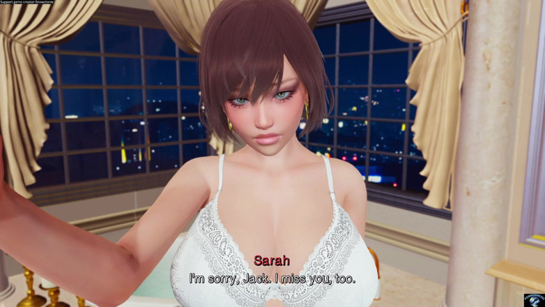 Porngame201: Pengemaskinian Suami Sebenar 7 Untuk Diteruskan