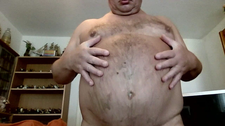 OLddaddybulge: Tôi đi tiểu