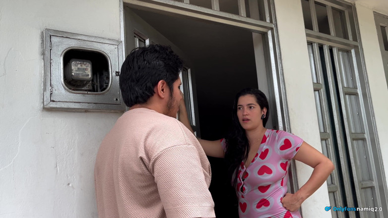 NamiQsein: MILF benim ev arkadaşım mı?