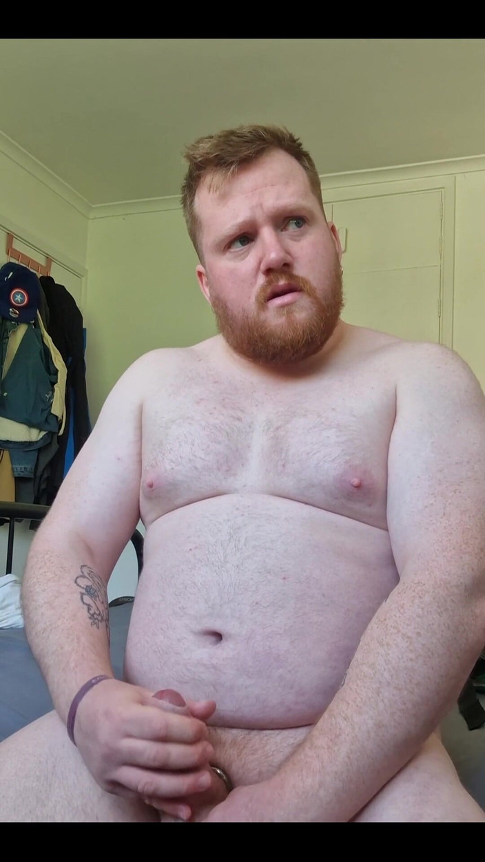 Touchstone: Jerking off