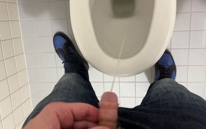 Wichskumpel: Mały kutas napletka, sika w klinice