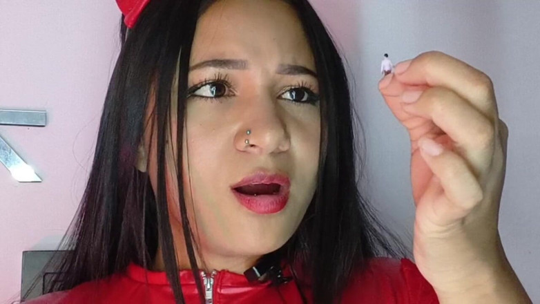 Isabel: Bad Nurse Fucks Tiny Patients End Ingest