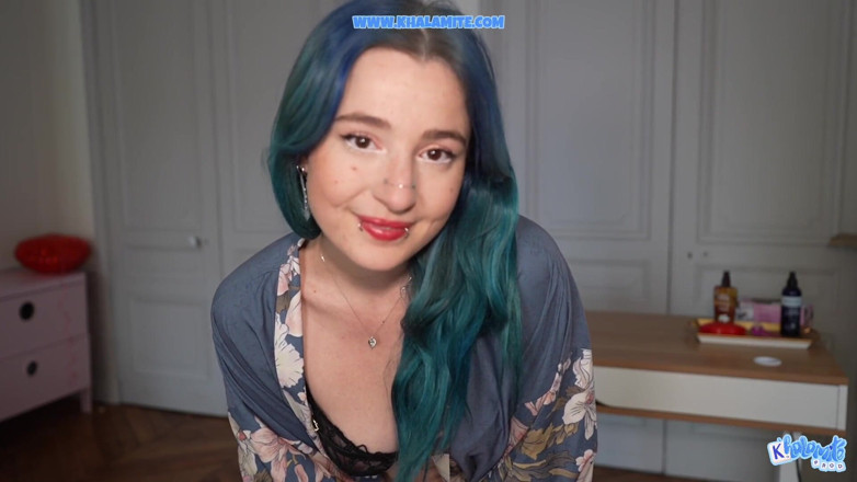 Khalamite: Asmr JOI Roleplay Sex Virtual