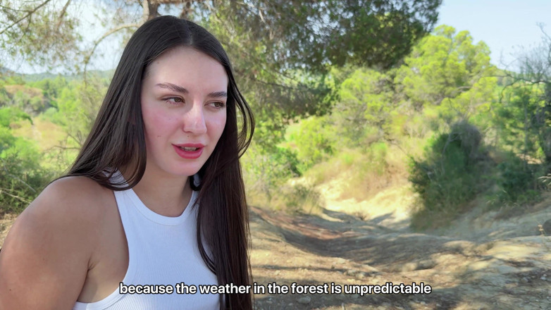 Sugary Kitty: Stranger’s Secret Passage Helped Me Out of the Forest