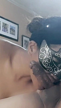 Filipina Amateur Blowjob