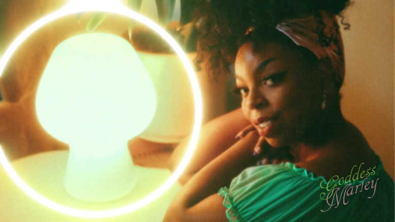 Goddess Marley: Sii chi sei, troia di sborra