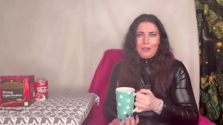 MissFFW: Mlle FFWs, tasse de thé parfaite