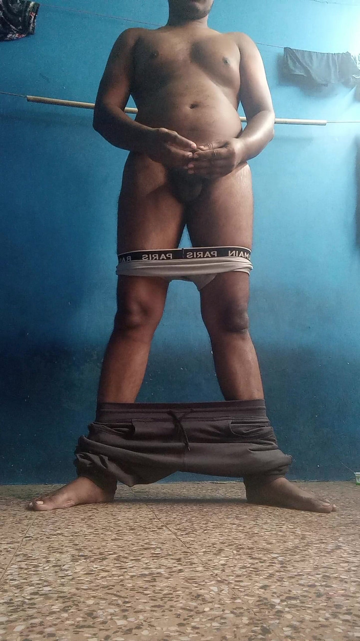 Sweet Indian cock: Um pau grande, garoto, excercise com namorada fodendo em buceta