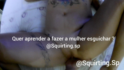 Squirting Sp: Masaż do tryska 4 kompletny