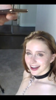 Cum All Over Her Face