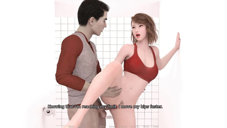 Dirty GamesXxX: My Future Wife - ตอนที่ 17