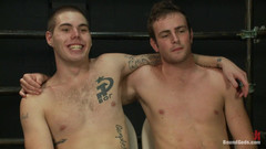 Bound gods: Hayden Russo Pertama Kali Diikat