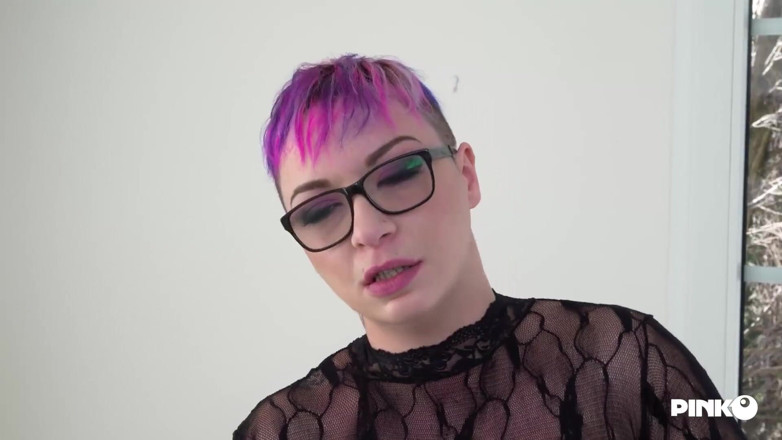 Pinko Club: Double penetration for Lena the super whore