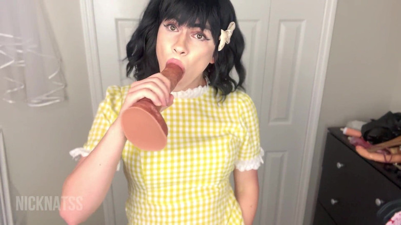 Natalie Napoli: 教会女孩控制老男人