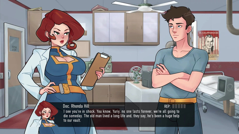Like A Boss: Complete Gameplay - Deep Vault 69, Part 12