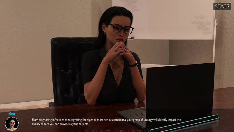 Wickedgammes studio: Das Krankenhaus der Lust Teil 22