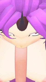 Shion memberikan Rimuru Tempest blowjob: sudut pandangan pertama hentai