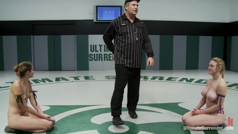 Ultimate surrender by Kink: daarling d graipalar (2-0) banaam Allie the Hazer Haze (0-0)