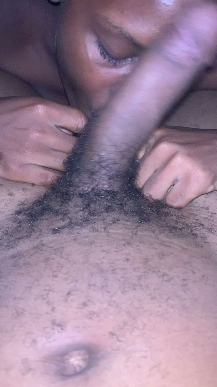 DivaHouz: Horny African Teen Maid Snuck Into My Room in the...