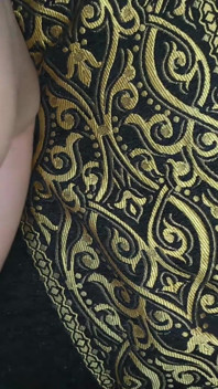 Esposa egipcia árabe follando a su hijastro mientras su marido está afuera