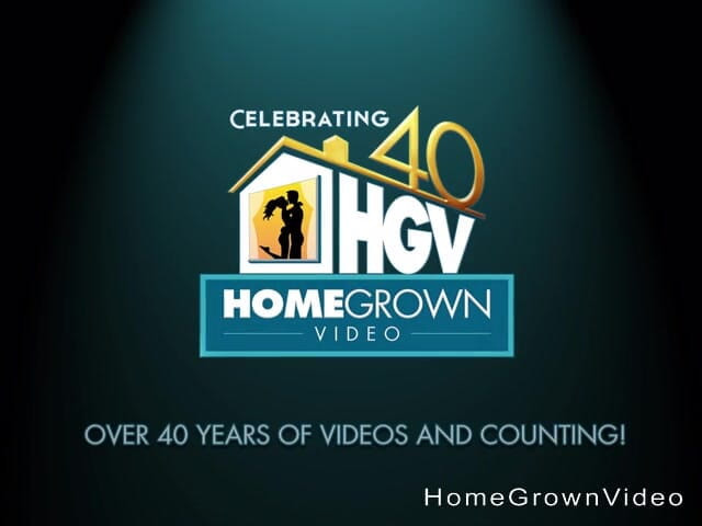 Homegrown Vintage: Vintage - cewek hot rambut pirang ini suka banget muasin memeknya...