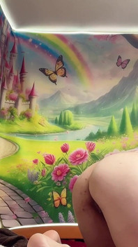 Full Nake Sexy Ass Petite Girl