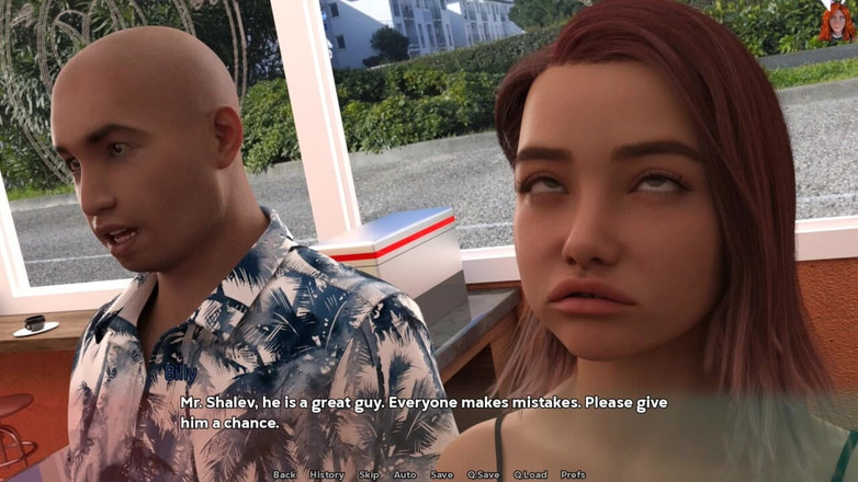 Neon2520: Fate wont seperate us v0.5b paroháč aktualizace 03